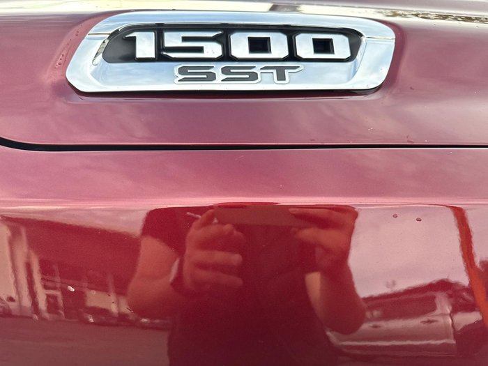 2025 RAM 1500 Laramie Sport Hurricane SO RamBox