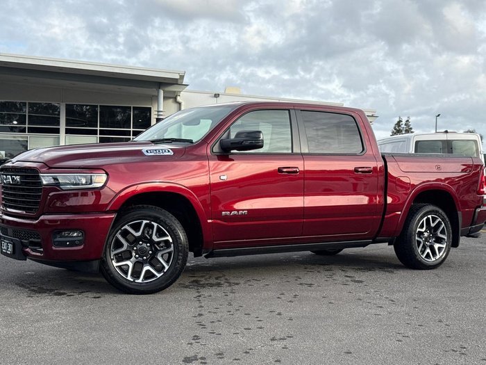 2025 RAM 1500 Laramie Sport Hurricane SO RamBox