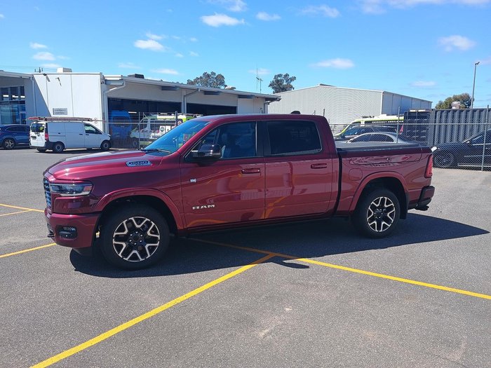2025 RAM 1500 Laramie Sport Hurricane SO RamBox