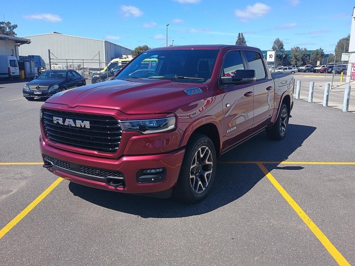 2025 RAM 1500 Laramie Sport Hurricane SO RamBox