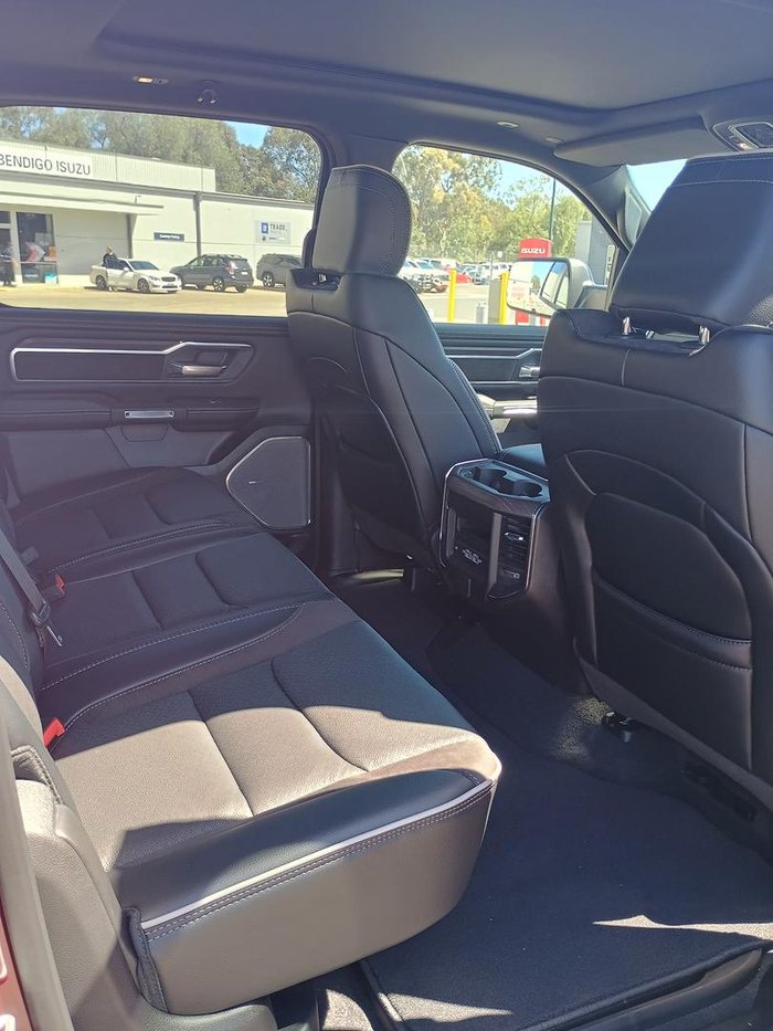 2025 RAM 1500 Laramie Sport Hurricane SO RamBox