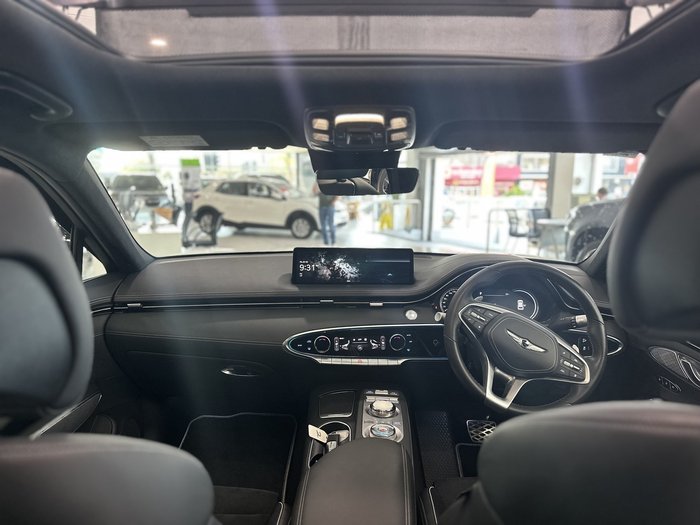 2023 Genesis GV70 2.5T AWD