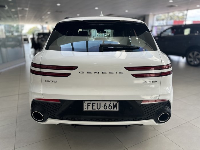 2023 Genesis GV70 2.5T AWD