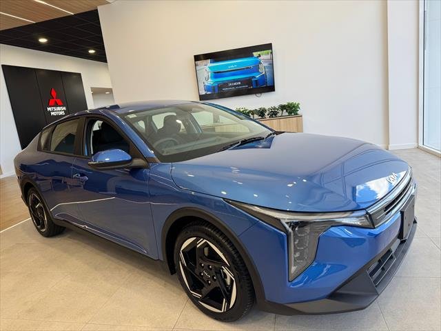 2024 KIA K4