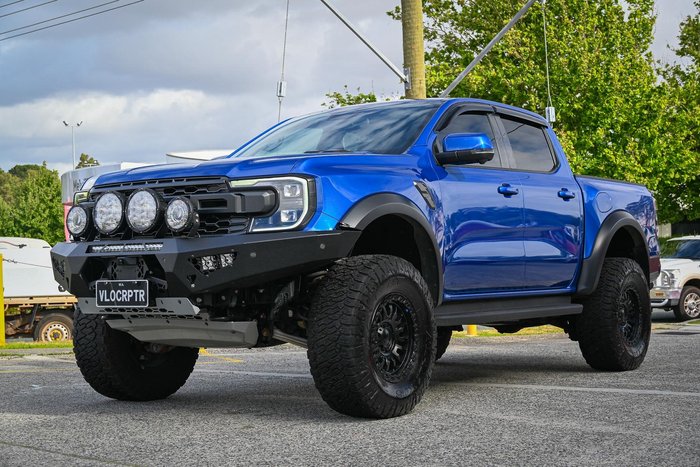 2023 Ford Ranger Raptor
