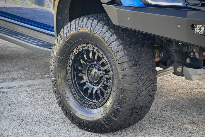 2023 Ford Ranger Raptor