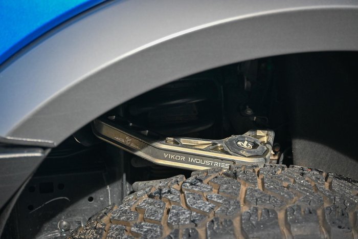 2023 Ford Ranger Raptor