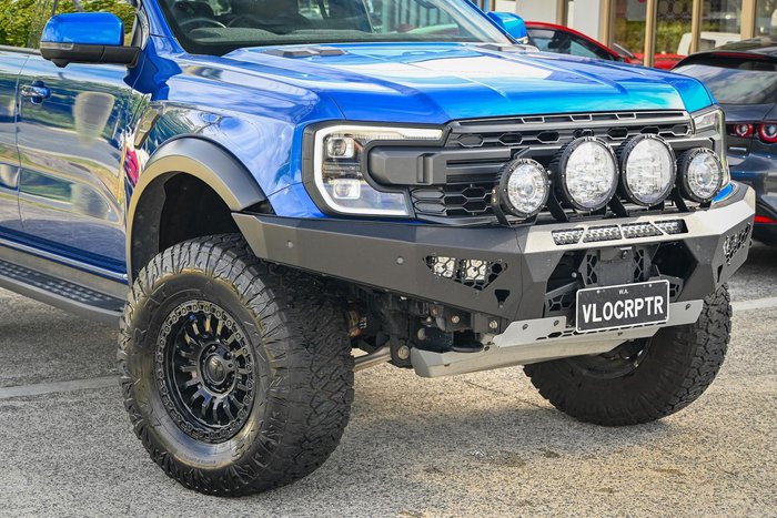 2023 Ford Ranger Raptor