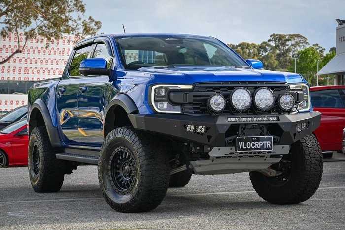 2023 Ford Ranger Raptor