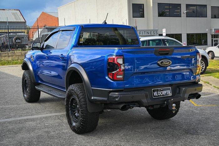 2023 Ford Ranger Raptor