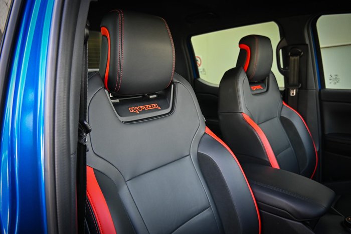 2023 Ford Ranger Raptor