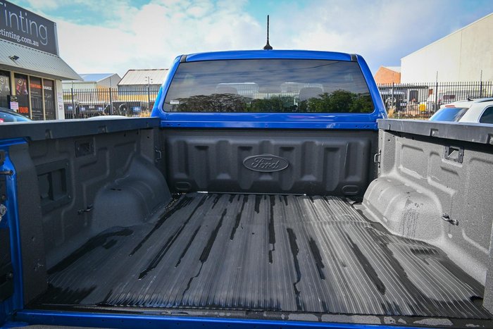 2023 Ford Ranger Raptor