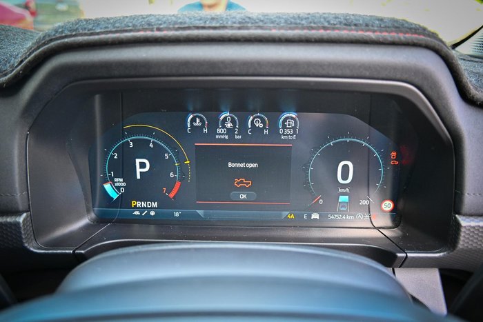 2023 Ford Ranger Raptor