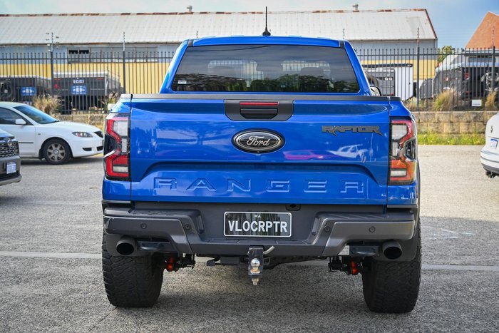 2023 Ford Ranger Raptor