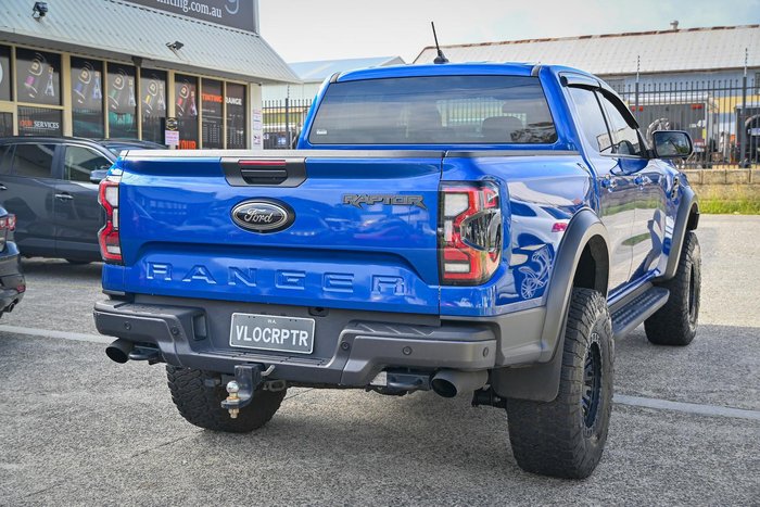 2023 Ford Ranger Raptor