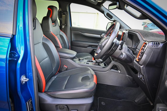 2023 Ford Ranger Raptor