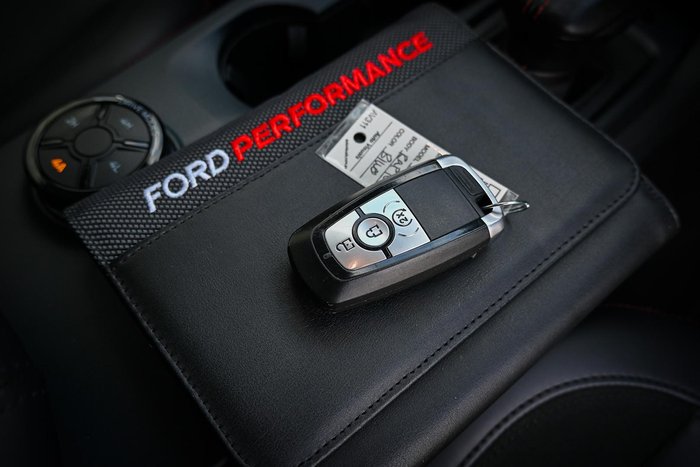 2023 Ford Ranger Raptor