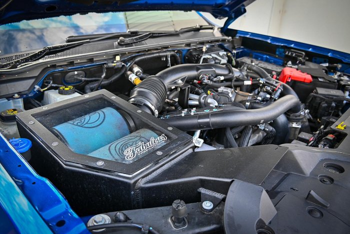 2023 Ford Ranger Raptor