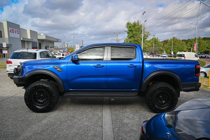 2023 Ford Ranger Raptor