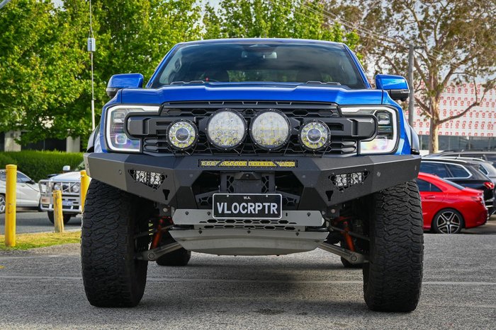 2023 Ford Ranger Raptor