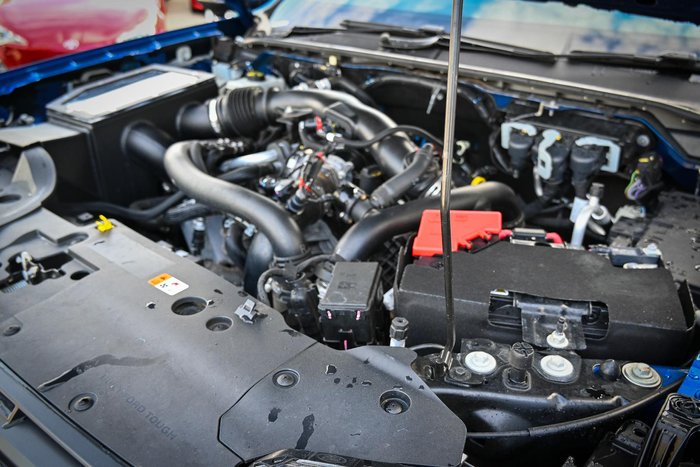 2023 Ford Ranger Raptor