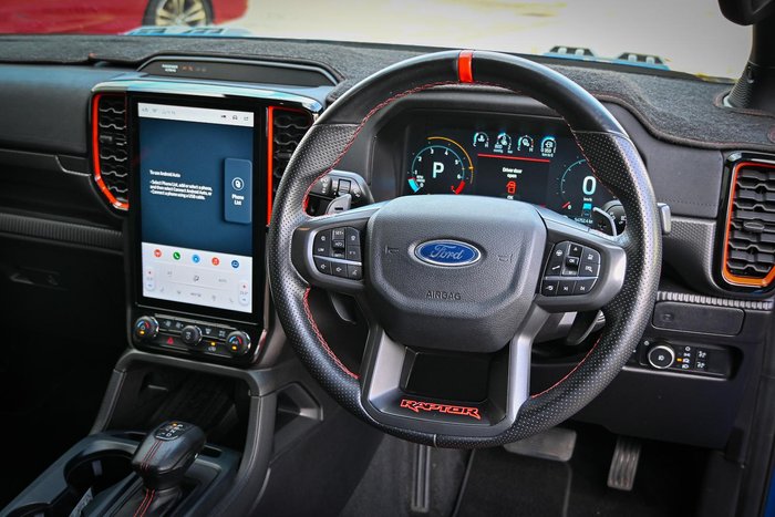 2023 Ford Ranger Raptor