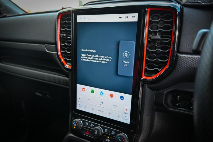 2023 Ford Ranger Raptor