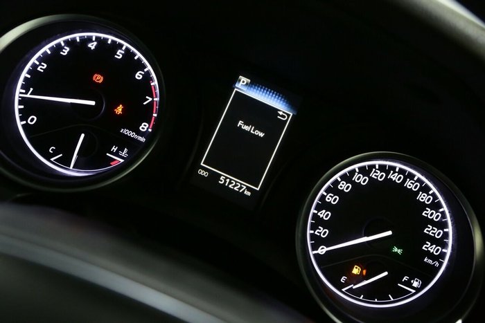 2019 Toyota Camry Ascent