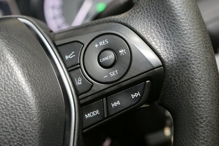 2019 Toyota Camry Ascent