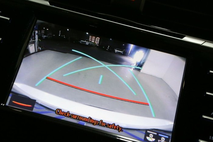 2019 Toyota Camry Ascent