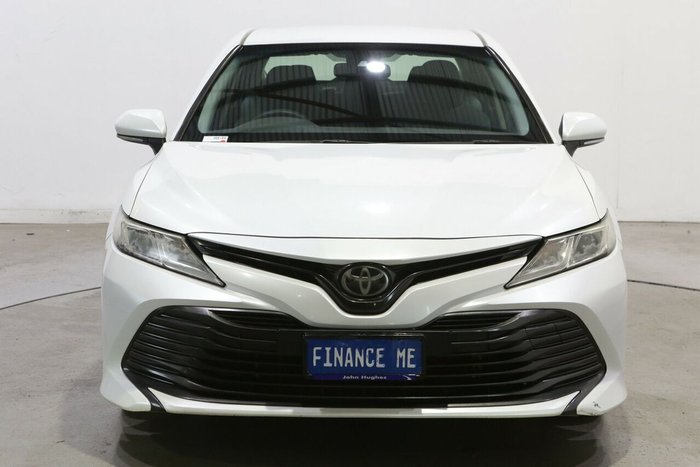 2019 Toyota Camry Ascent