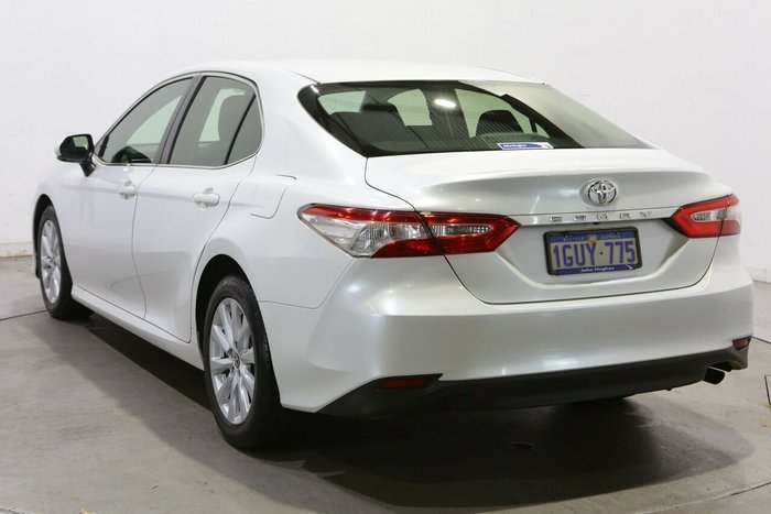 2019 Toyota Camry Ascent