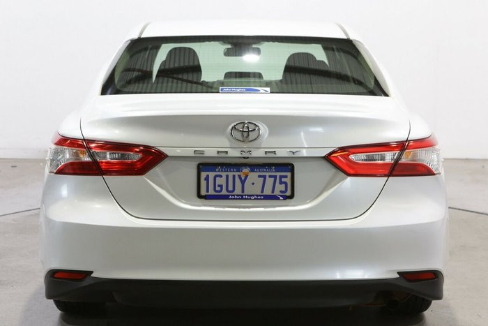 2019 Toyota Camry Ascent