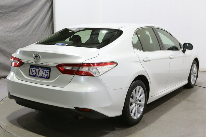 2019 Toyota Camry Ascent