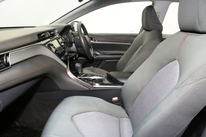 2019 Toyota Camry Ascent