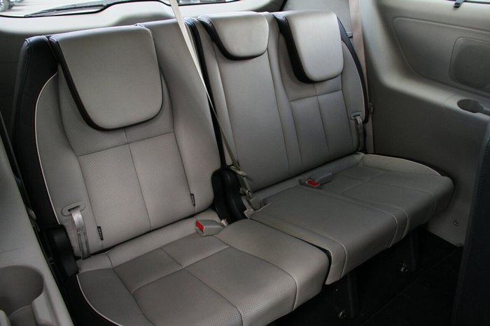 2019 Kia Carnival Platinum