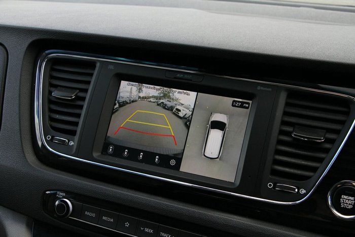 2019 Kia Carnival Platinum