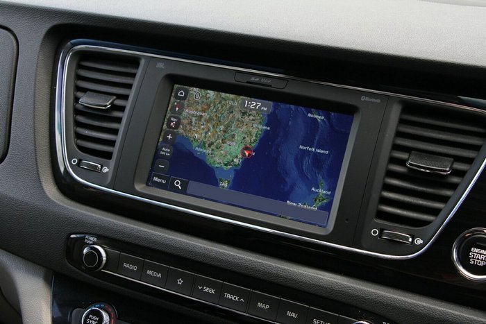 2019 Kia Carnival Platinum