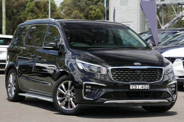 2019 Kia Carnival Platinum