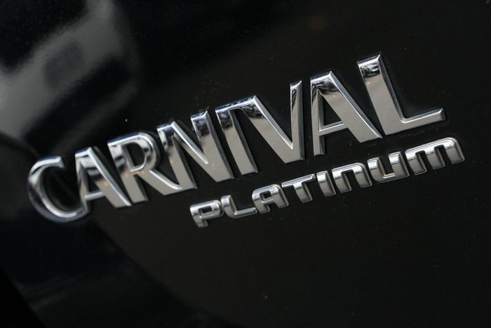 2019 Kia Carnival Platinum