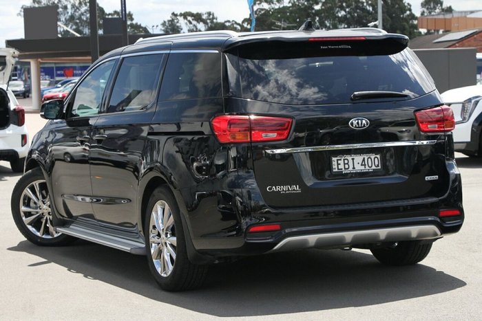 2019 Kia Carnival Platinum