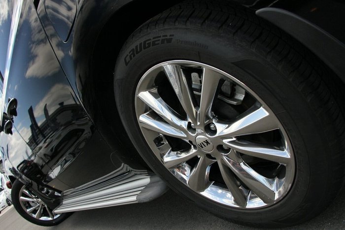 2019 Kia Carnival Platinum