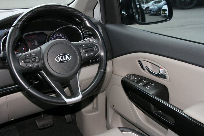 2019 Kia Carnival Platinum