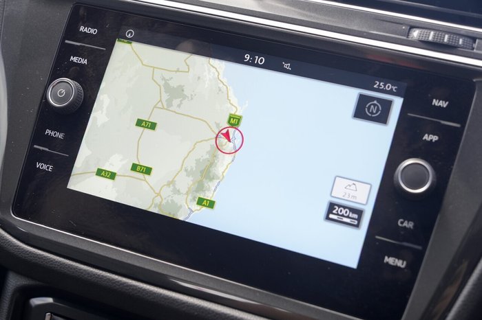 2018 Volkswagen Tiguan 110TSI Comfortline