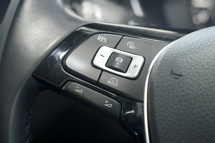 2018 Volkswagen Tiguan 110TSI Comfortline