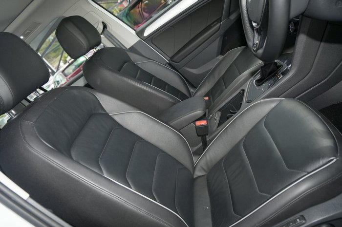 2018 Volkswagen Tiguan 110TSI Comfortline