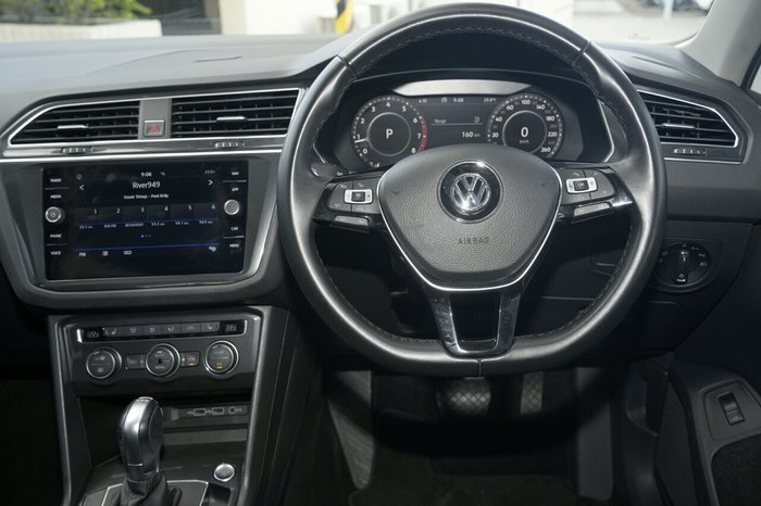 2018 Volkswagen Tiguan 110TSI Comfortline