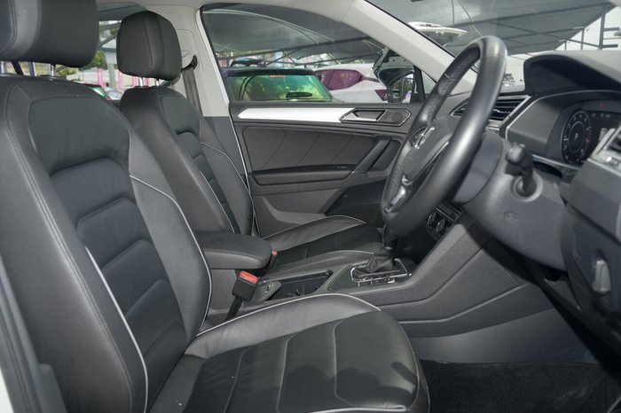 2018 Volkswagen Tiguan 110TSI Comfortline