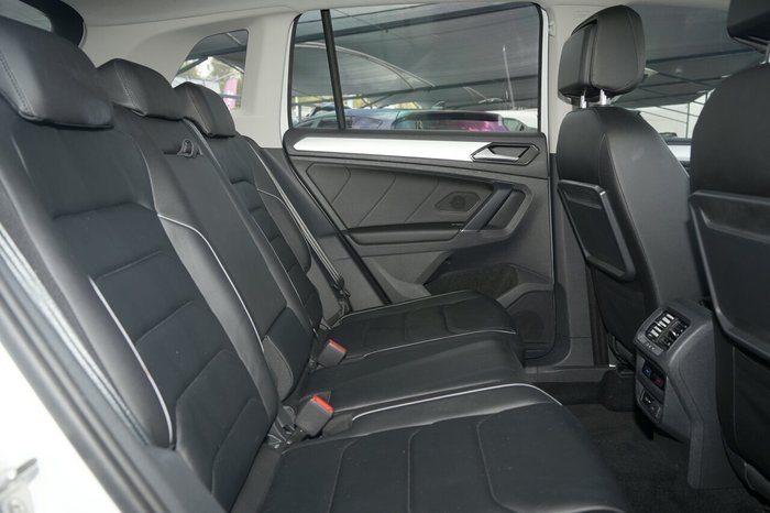 2018 Volkswagen Tiguan 110TSI Comfortline