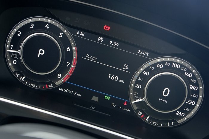 2018 Volkswagen Tiguan 110TSI Comfortline